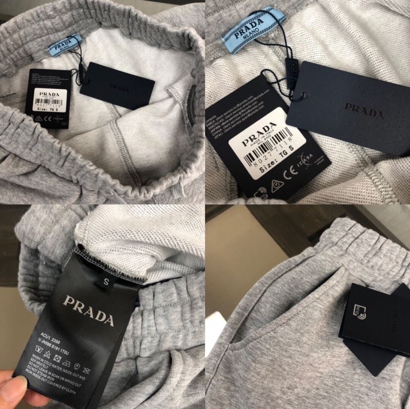 Prada Short Pants